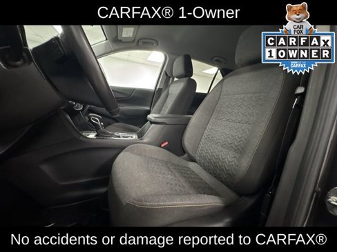 Used 2022 Chevrolet Equinox LT image 2