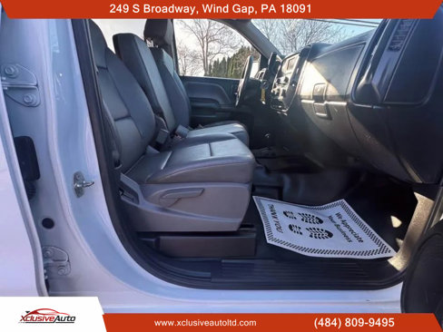 Used 2016 Chevrolet Silverado 1500 W/T w/ WT Convenience Package image 15