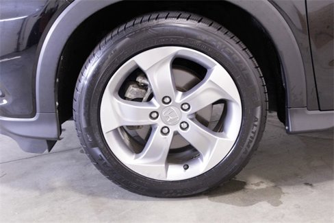 Certified 2021 Honda HR-V LX image 11