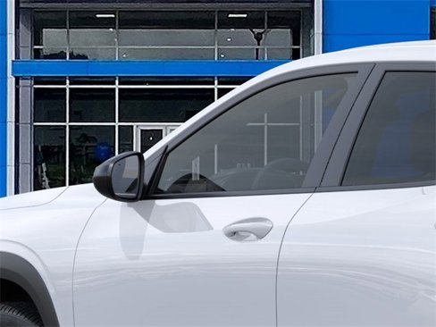 New 2025 Chevrolet Trax RS w/ Sunroof Package image 12