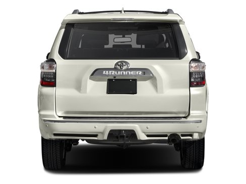 Used 2017 Toyota 4Runner Limited image 5