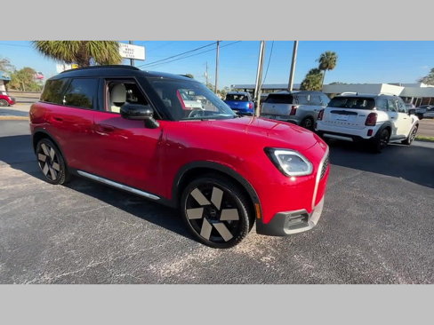 Certified 2025 MINI Cooper Countryman S w/ Comfort Package Max image 29