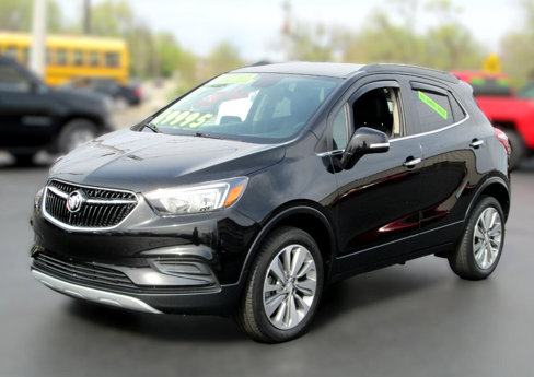 Used 2019 Buick Encore Preferred w/ Safety Package image 2