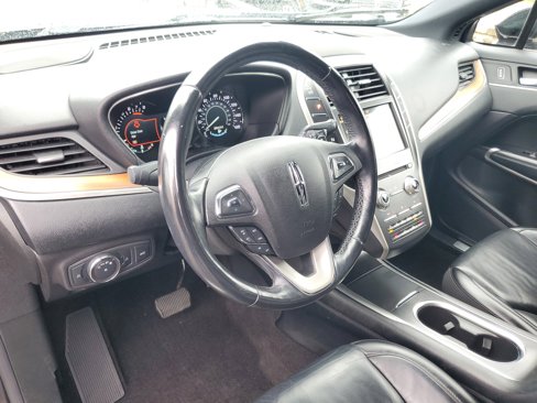 Used 2019 Lincoln MKC Select w/ MKC Climate Package image 13