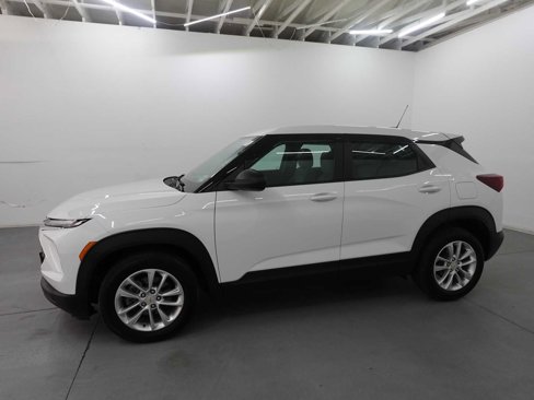 Used 2024 Chevrolet TrailBlazer LS image 8