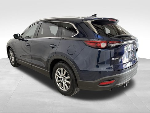 Used 2018 MAZDA CX-9 Touring w/ Touring Premium Package image 8