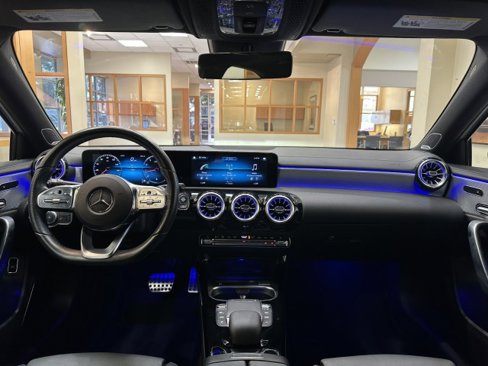Certified 2022 Mercedes-Benz A 220 4MATIC w/ AMG Line image 7