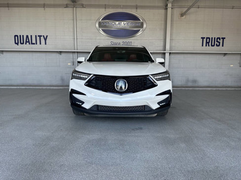 Used 2019 Acura RDX A-Spec image 3