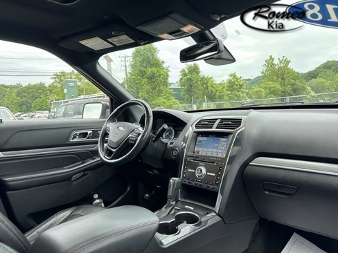 Used 2018 Ford Explorer Sport w/ Equipment Group 401A image 15