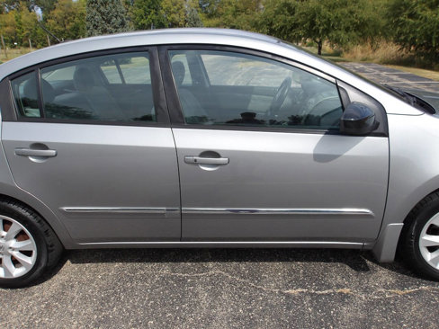 Used 2012 Nissan Sentra 2.0 SL w/ Navigation Pkg image 30