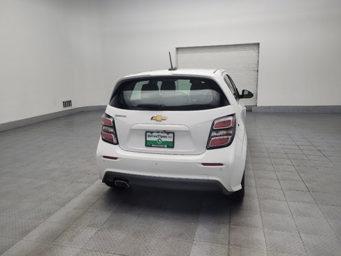 Used 2020 Chevrolet Sonic LT image 7