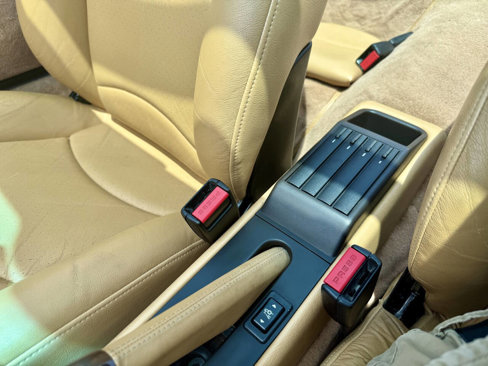 Used 1998 Porsche 911 Targa image 27