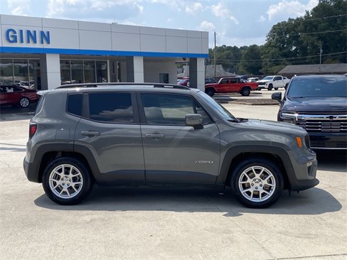 Used 2021 Jeep Renegade Latitude w/ Convenience Group image 7