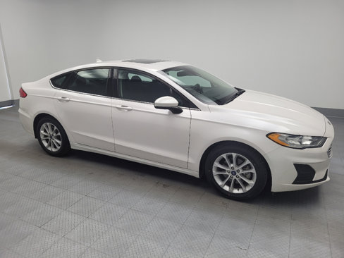 Used 2020 Ford Fusion SE image 11