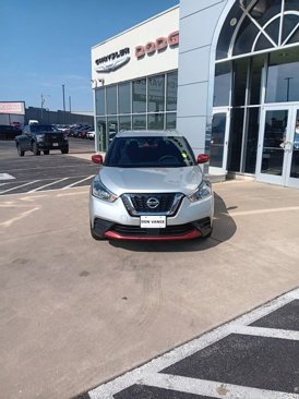 Used 2020 Nissan Kicks SV image 9