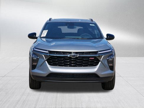New 2025 Chevrolet Trax RS w/ Sunroof Package image 8