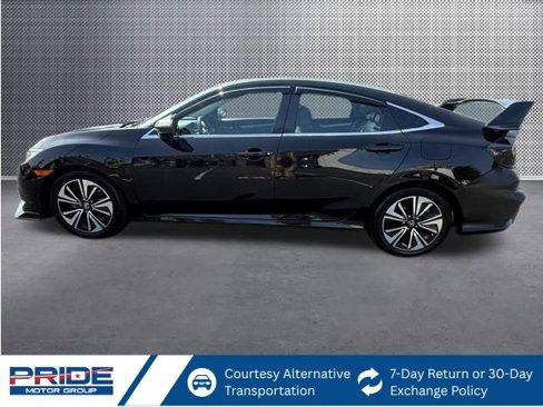 Used 2017 Honda Civic EX-L image 2