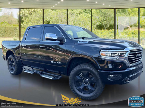 Used 2021 RAM 1500 Limited w/ Off Road Group image 3