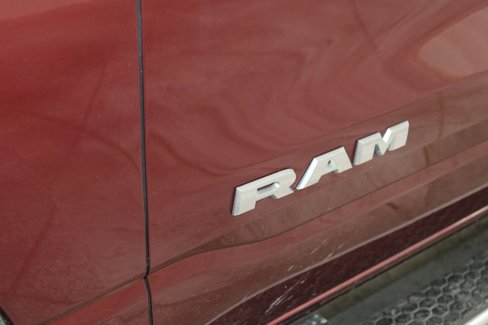 Used 2019 RAM 1500 Big Horn image 17