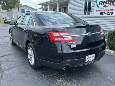 Used 2017 Ford Taurus SEL w/ Equipment Group 201A image 5