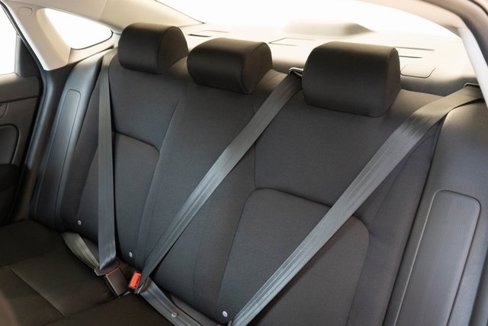 New 2026 Honda Civic LX image 15