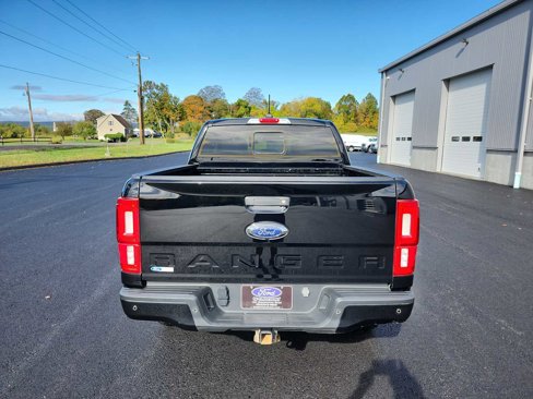 Used 2021 Ford Ranger Lariat w/ FX4 Off-Road Package image 17