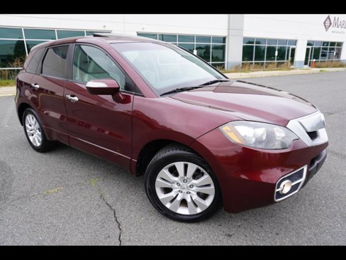 Used 2011 Acura RDX 2WD image 1