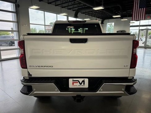 Used 2024 Chevrolet Silverado 1500 LT image 7