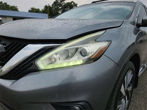 Used 2016 Nissan Murano Platinum image 10