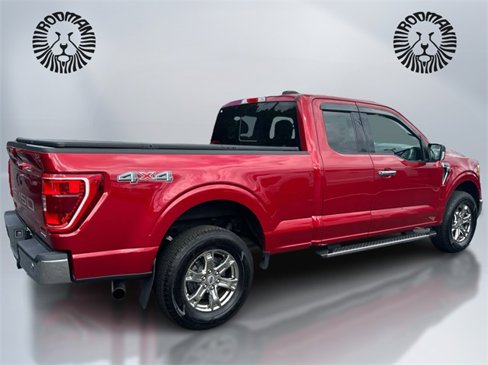 Used 2021 Ford F150 XLT w/ Equipment Group 302A High image 5