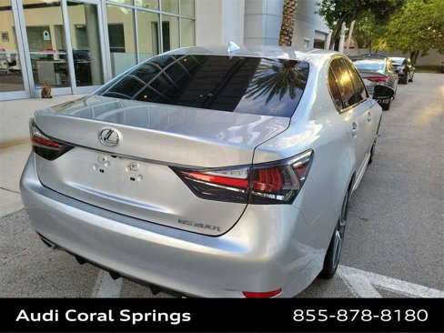 Used 2016 Lexus GS 200t image 13