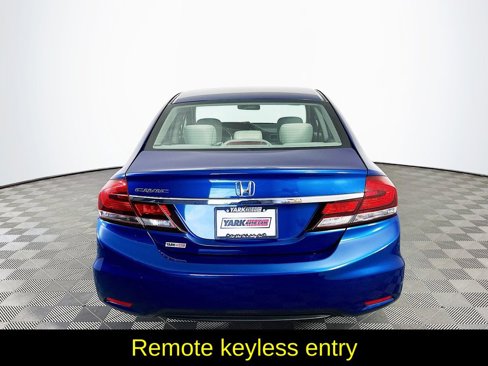Used 2013 Honda Civic LX image 9