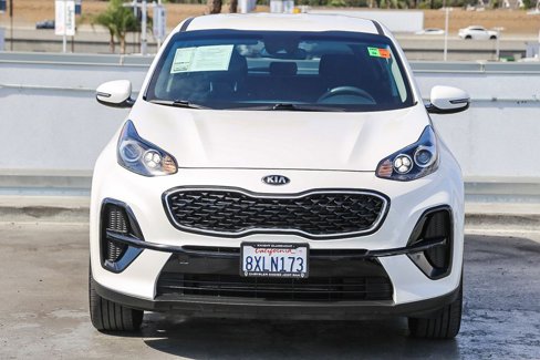 Used 2022 Kia Sportage LX w/ LX FWD Value Edition Package image 3