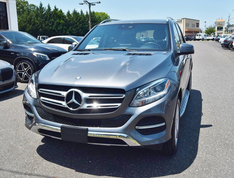 Used 2017 Mercedes-Benz GLE 350 4MATIC w/ Premium 1 Package image 1