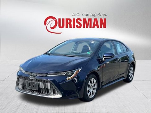 Used 2022 Toyota Corolla LE image 5
