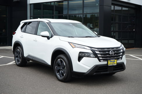 Used 2024 Nissan Rogue SV image 9