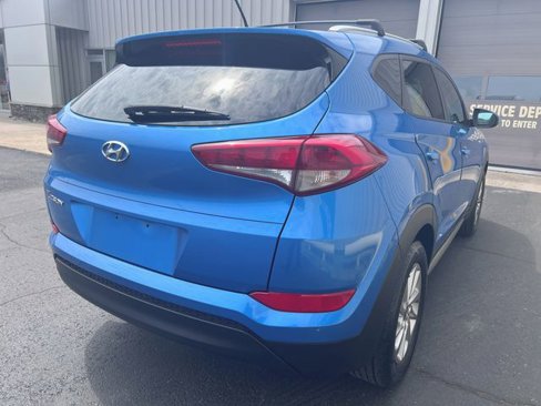 Used 2017 Hyundai Tucson SE image 8