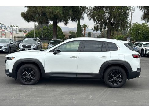 Used 2024 MAZDA CX-50 AWD 2.5 S w/ Weather Package image 3