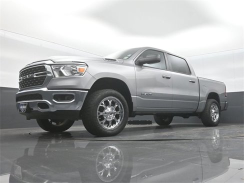 Used 2022 RAM 1500 Big Horn image 19