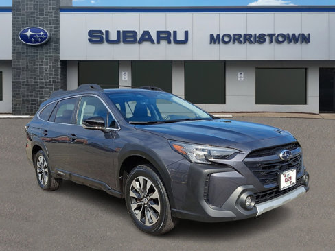 Certified 2024 Subaru Outback Limited image 1