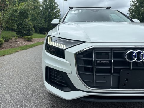 Certified 2023 Audi Q8 Premium w/ Convenience Package image 24