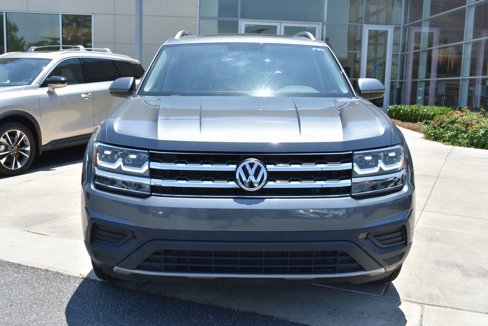 Used 2018 Volkswagen Atlas Launch Edition image 4