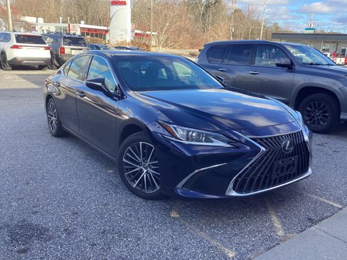 Used 2022 Lexus ES 350 w/ Premium Package image 1