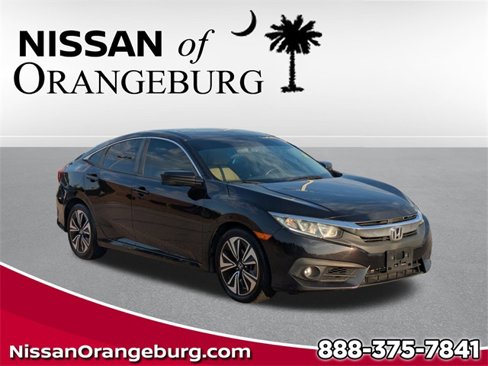 Used 2016 Honda Civic EX-L image 1