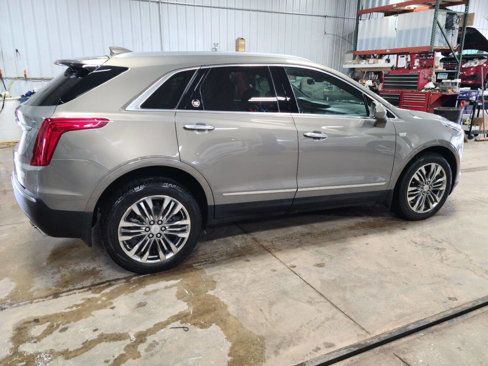 Used 2018 Cadillac XT5 Premium Luxury image 9