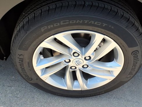 New 2025 Buick Envista Preferred w/ Convenience I Package image 9