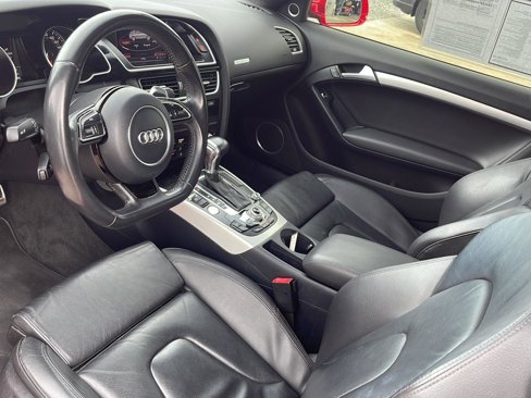 Used 2017 Audi A5 2.0T Sport w/ Technology Package image 9