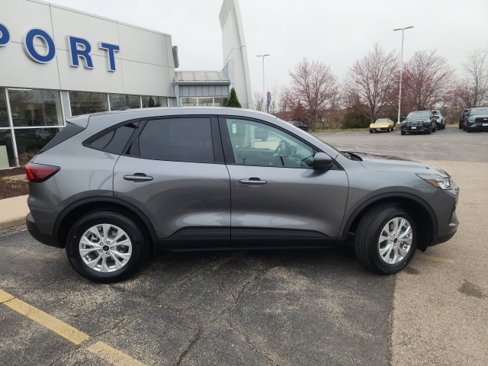 New 2025 Ford Escape Active w/ Cold Weather Package image 9