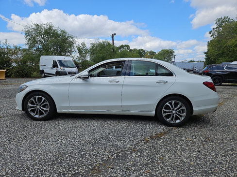 Used 2016 Mercedes-Benz C 300 Sedan w/ Premium 1 Package image 2