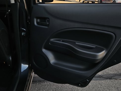 New 2024 Mitsubishi Mirage ES image 18
